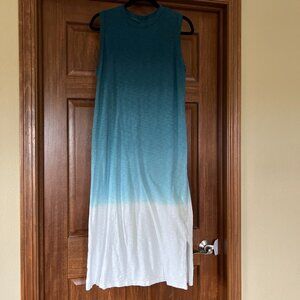 Universal Thread Dip Dye Sleeveless Dress